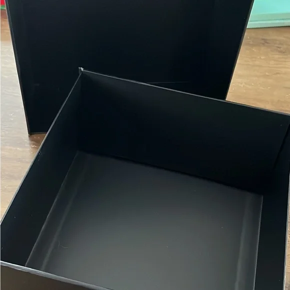 Chanel shopping paper bag, box and ruban - Picture 1 of 5